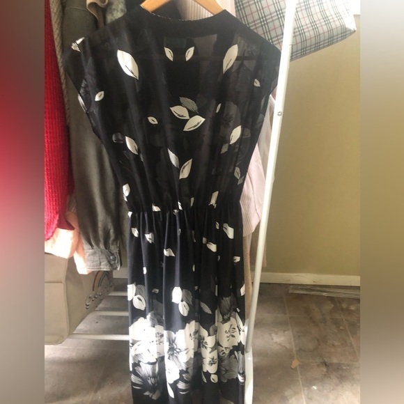 LADY CAROL PETITES NEW YORK vintage dress - Picture 2 of 4